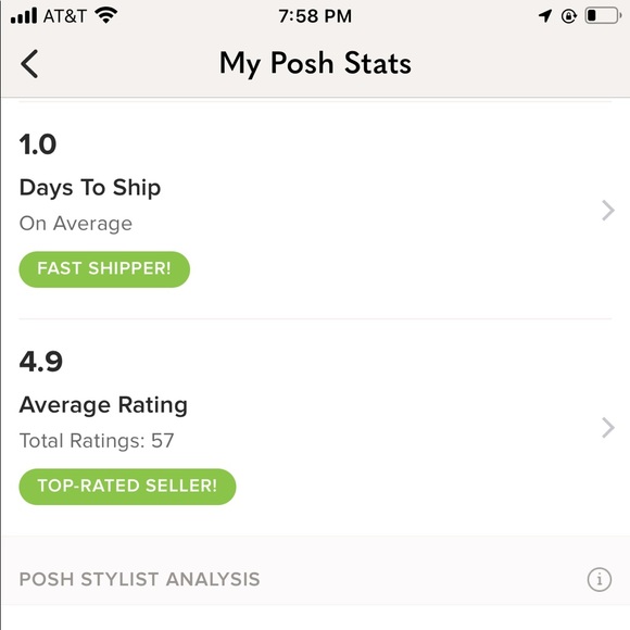 Meet your Posh Ambassador, Kristina - Picture 2 of 9